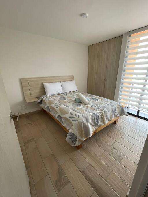 Апартаменты Departamento Cerca Aeropuerto, Foro Gnp, Autodromo Мехико Экстерьер фото